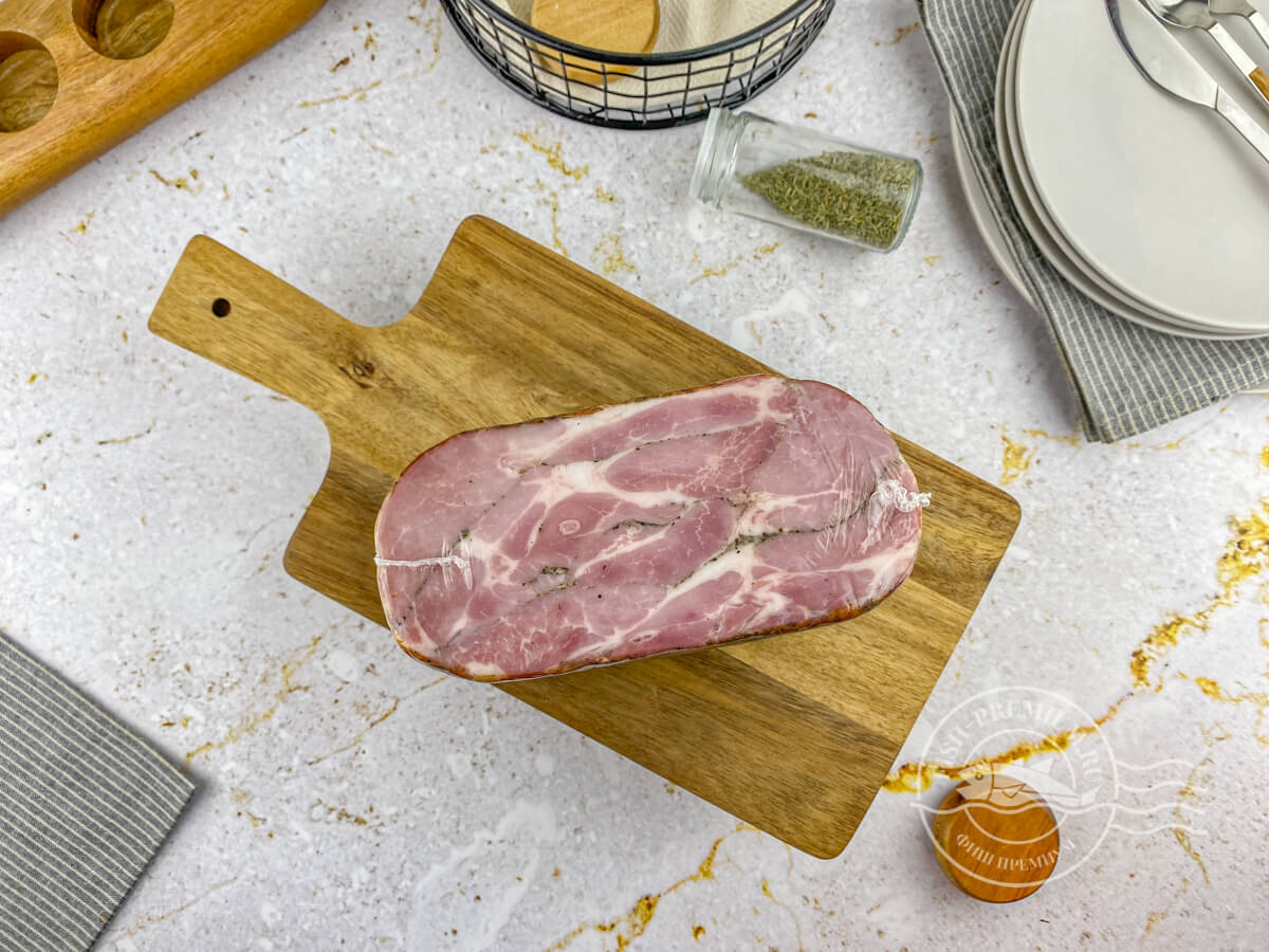 Шея Мраморная Частник ~ 0.9 кг в шт