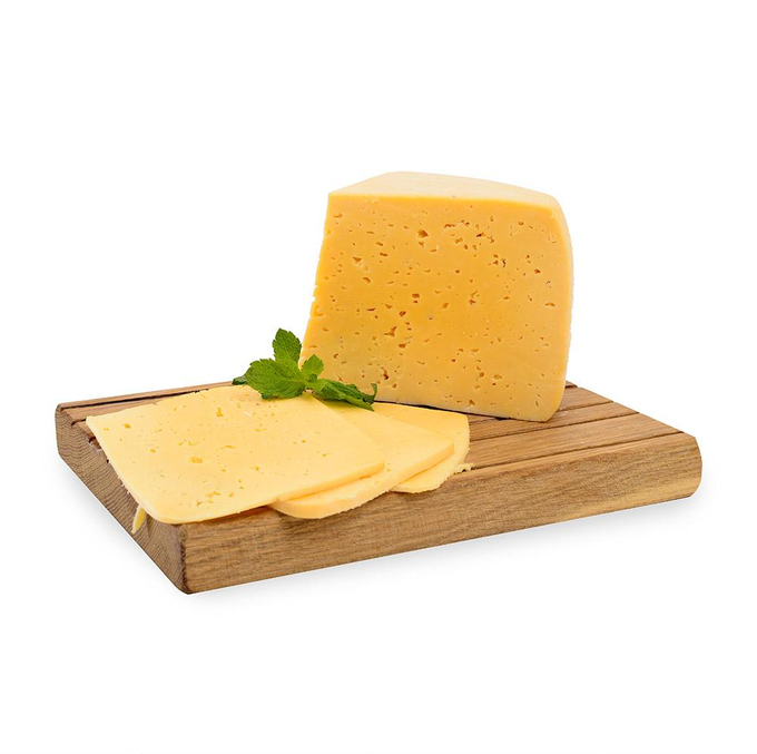 Сыр Золото Артура со вкусом топленого молока Рыльский Сыродел 3.5 кг