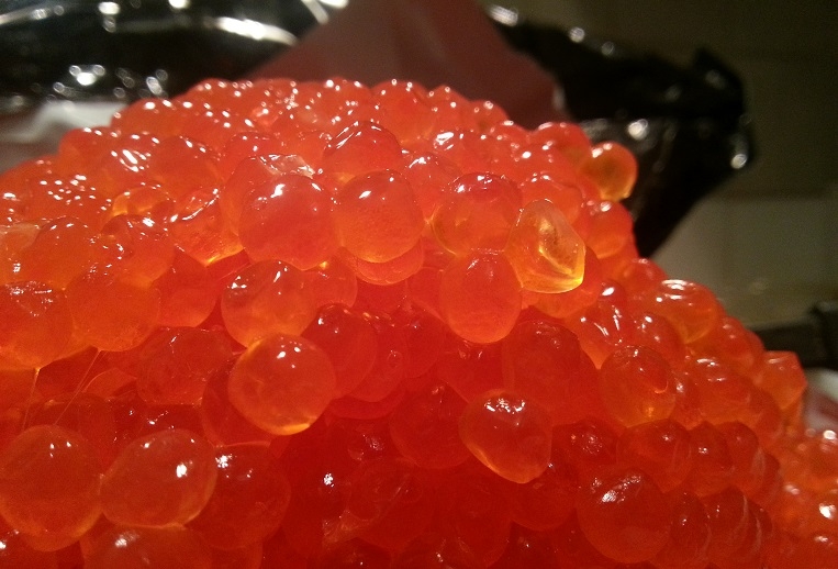 Красная икра кеты, 500 г (Камчатка) новый урожай 2025г.