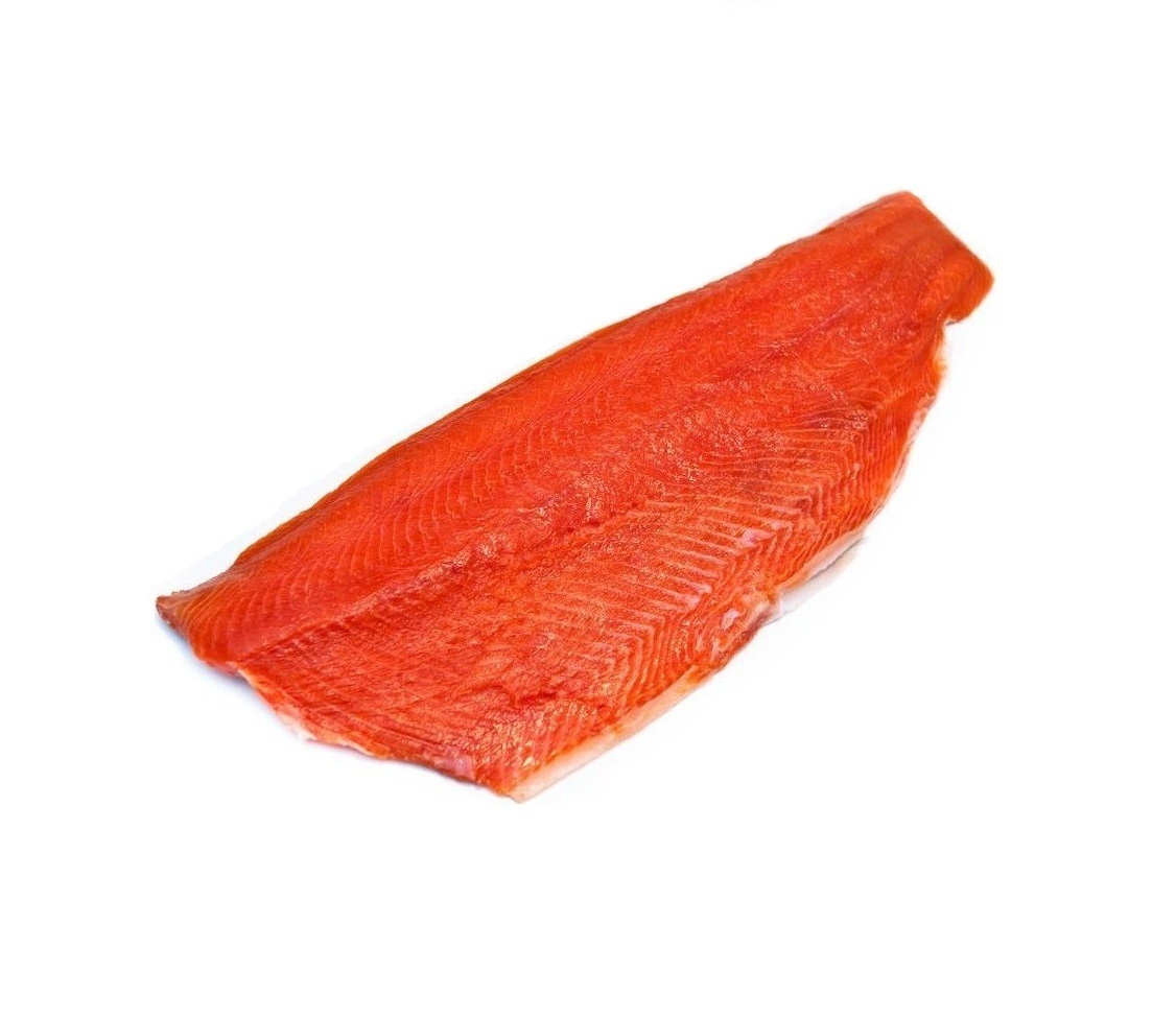 Нерка слабосоленая филе ~ 1.2 кг