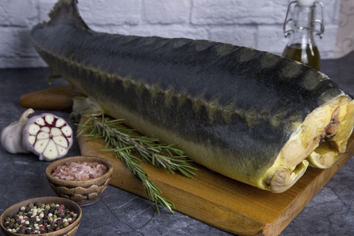 Стерлядь охлажденная, тушка ~ 2 кг