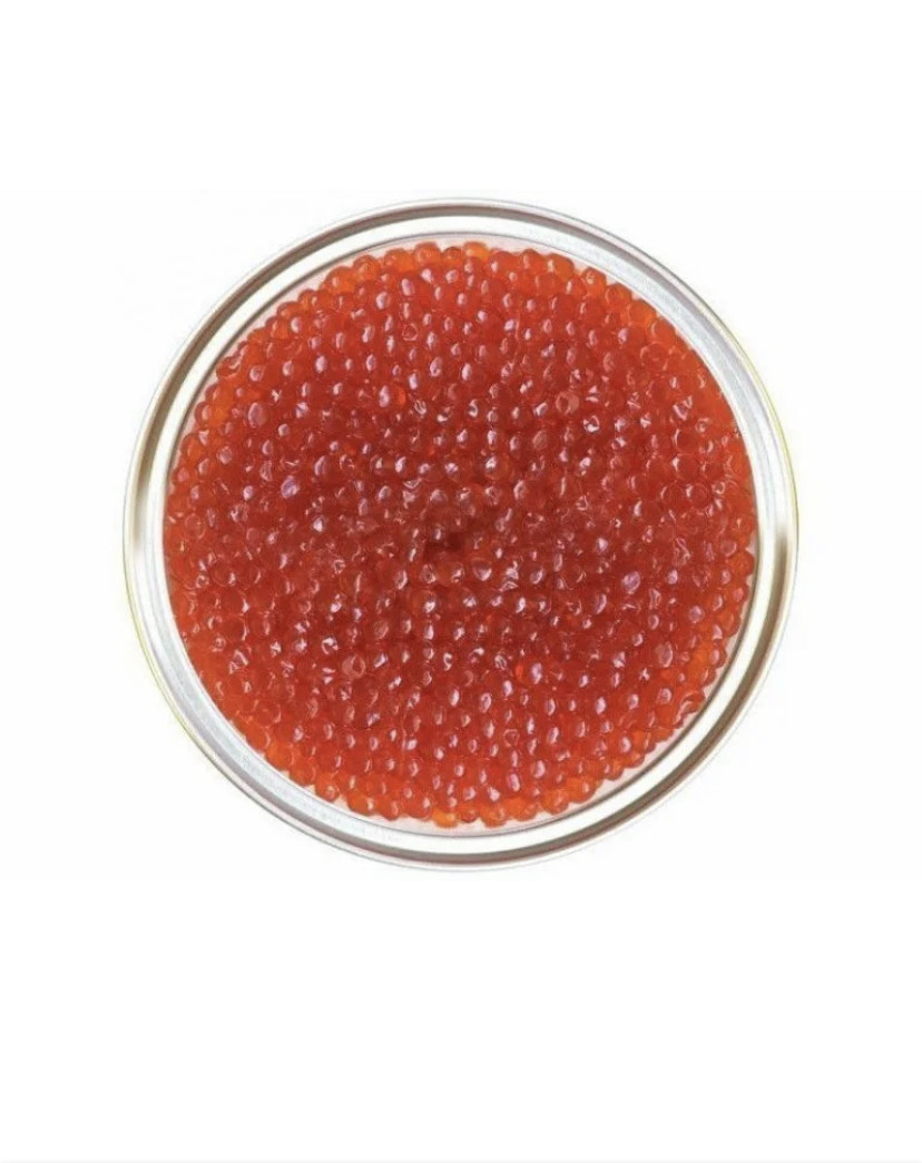 Красная икра нерки 25 кг