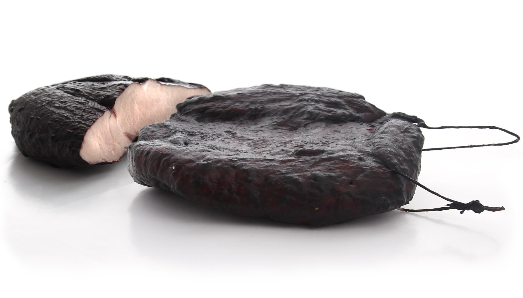 Грудинка свиная черный кабан Мясопродукт ~ 1-1.3 кг в шт