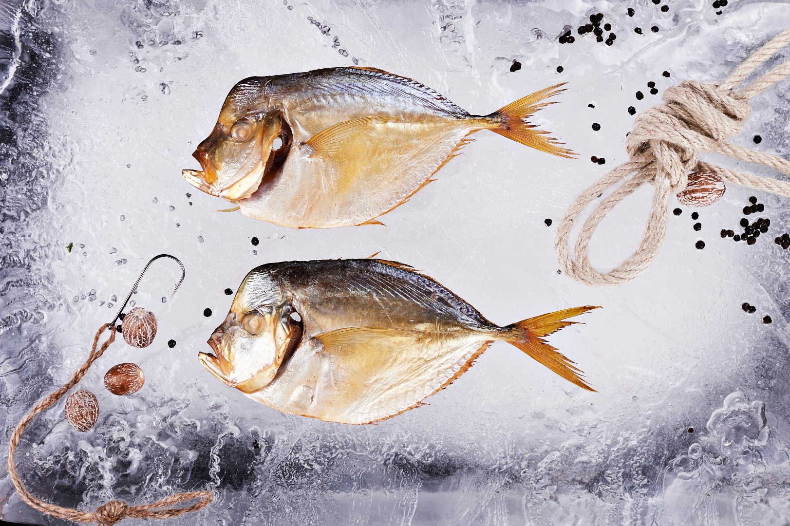 Вомер холодного копчения, весовой товар