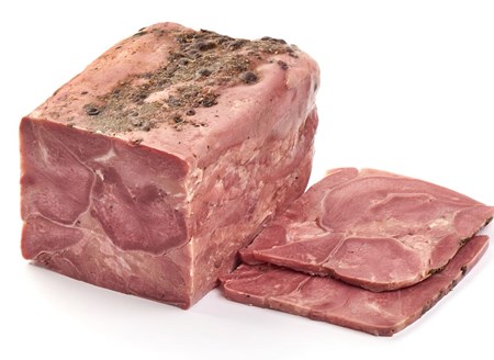 Язык пресованный свиной ~ 500 г в шт