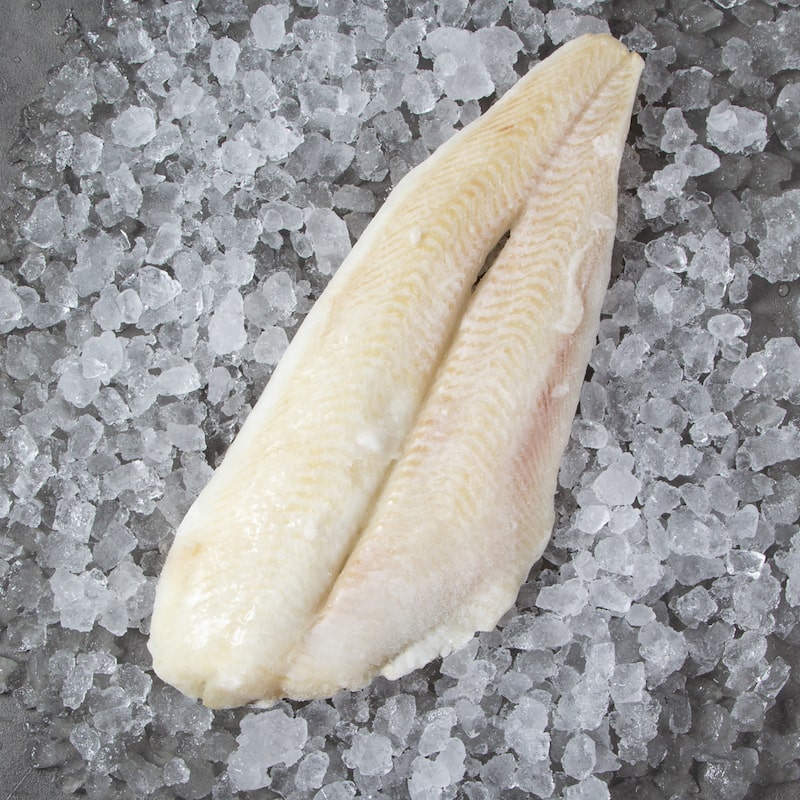 Филе палтуса без костей ~ 600-800 г