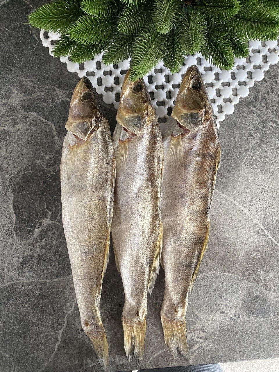 Судак вяленый крупный